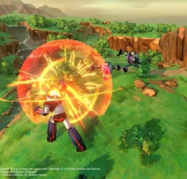 2 2 | Nintendo Switch | เผยตัวอย่างเกมเพลย์แรกของอภินิหารหุ่นเหล็กเกรนไดเซอร์ใน UFO Robot Grendizer: The Feast of the Wolves!