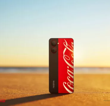 2 เตรียมเปิดตัว realme 10 Pro 5G Coca Cola® Edition | realme 10 Pro 5G Coca-Cola Edition | realme จ่อเปิดตัว realme 10 Pro 5G Coca-Cola® Edition