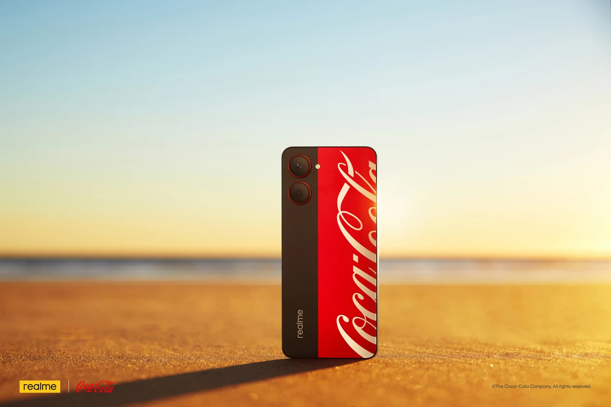 2 เตรียมเปิดตัว realme 10 Pro 5G Coca Cola® Edition | realme 10 Pro 5G Coca-Cola Edition | realme จ่อเปิดตัว realme 10 Pro 5G Coca-Cola® Edition