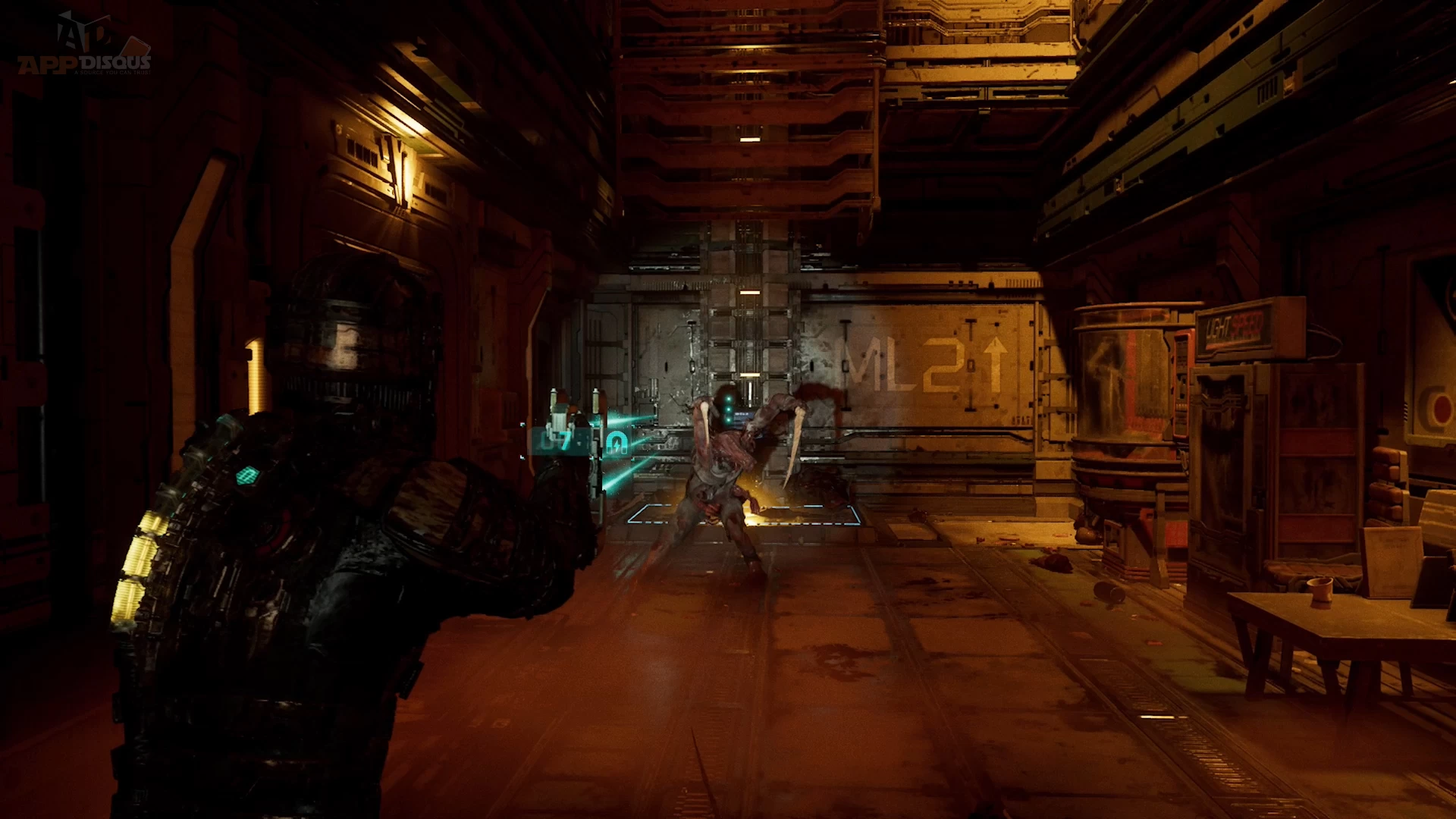3 | Dead Space | 10 เทคนิคเอาตัวรอดใน Dead Space Remake