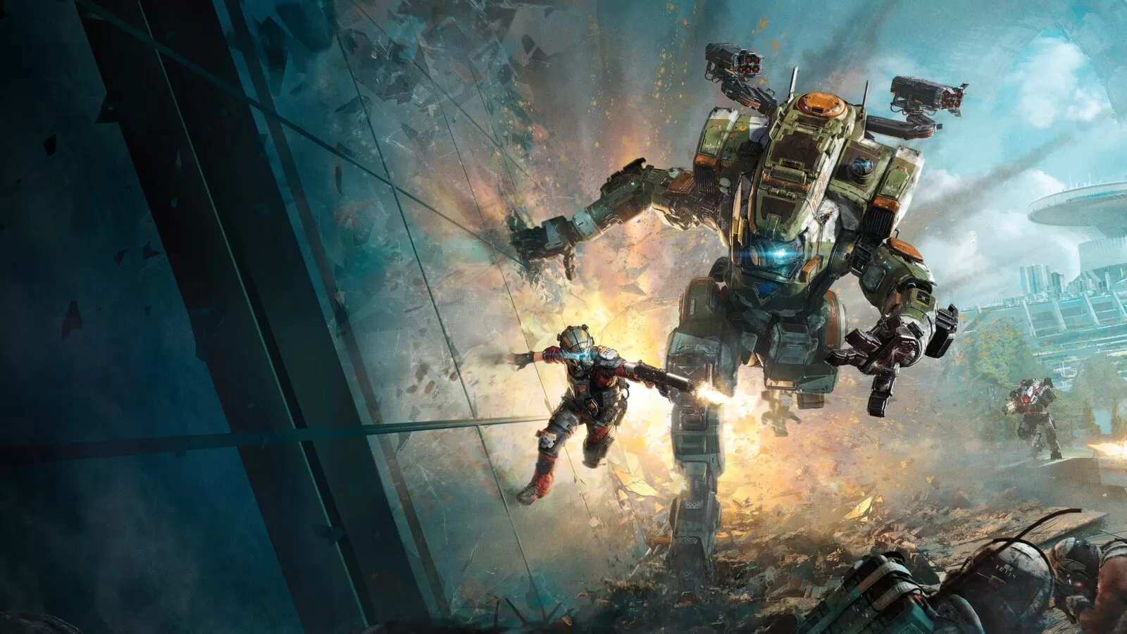 Titanfall ภาคใหม่ที่ยังไม่เคยเปิดตัว ถูกยกเลิกการพัฒนาโดย EA 1 3DgbLI2Eq0lgt2oBJhU9qRDL | Titanfall | Titanfall ภาคใหม่ที่ยังไม่เคยเปิดตัว ถูกยกเลิกการพัฒนาโดย EA