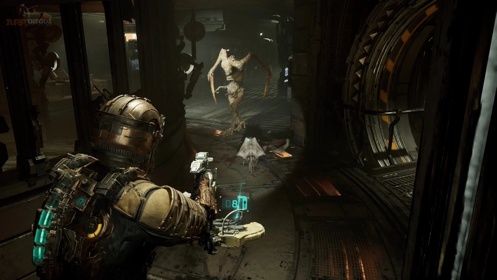 6 | Dead Space | 10 เทคนิคเอาตัวรอดใน Dead Space Remake