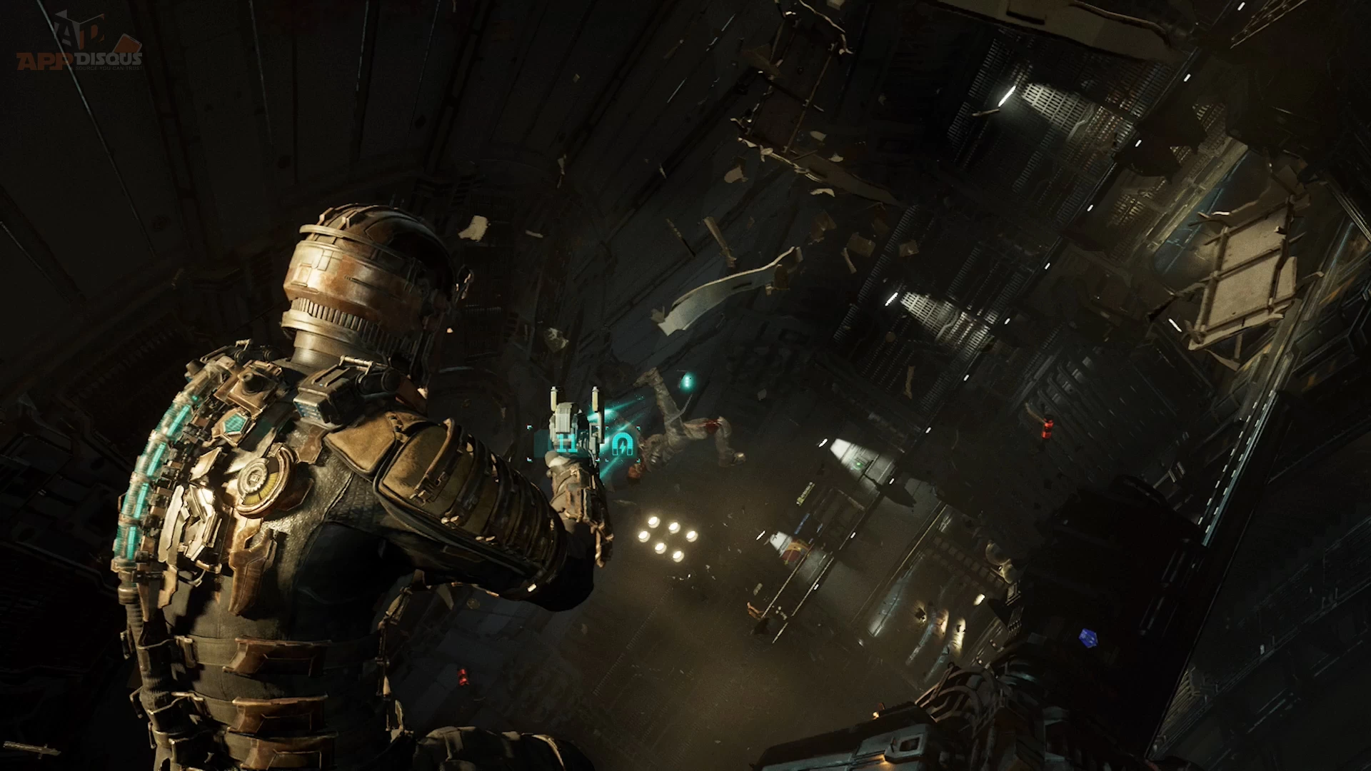7 | Dead Space | 10 เทคนิคเอาตัวรอดใน Dead Space Remake
