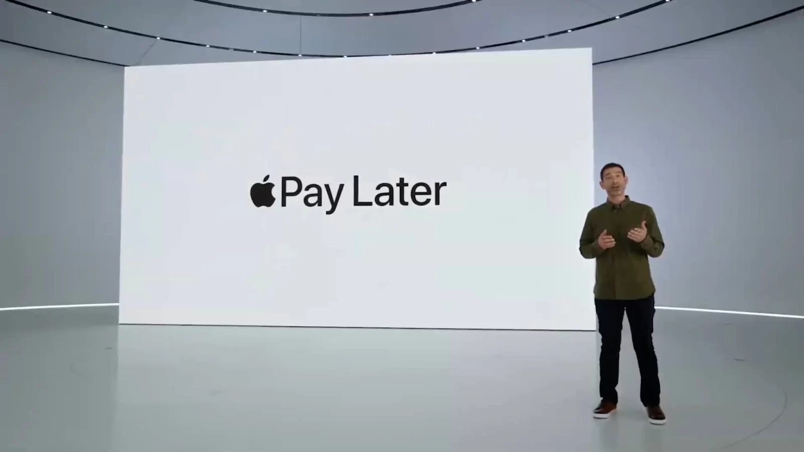 7046f98f68454801e3c89057c1134825 | Apple Pay Later | ฟีเจอร์ Apple Pay Later ซื้อก่อนจ่ายทีหลัง เตรียมเปิดให้บริการเร็ว ๆ นี้