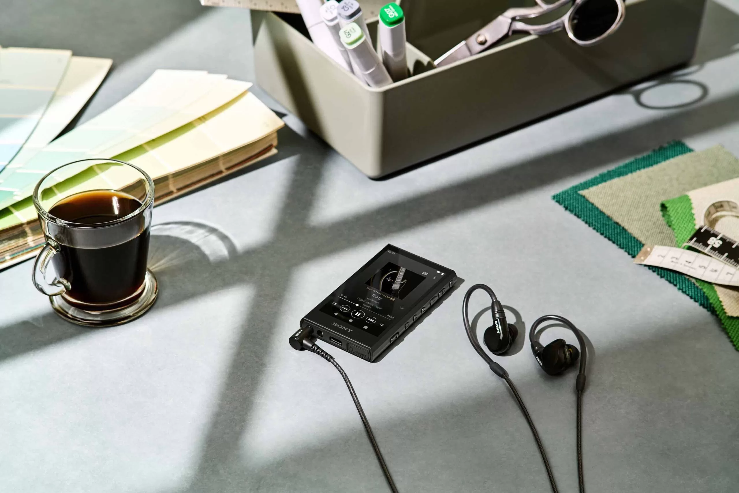 8.Pic NW A306 Walkman 03 scaled | Float Run | โซนี่ไทยเปิดจอง Float Run หูฟังดีไซน์ใหม่เอาใจสายวิ่ง