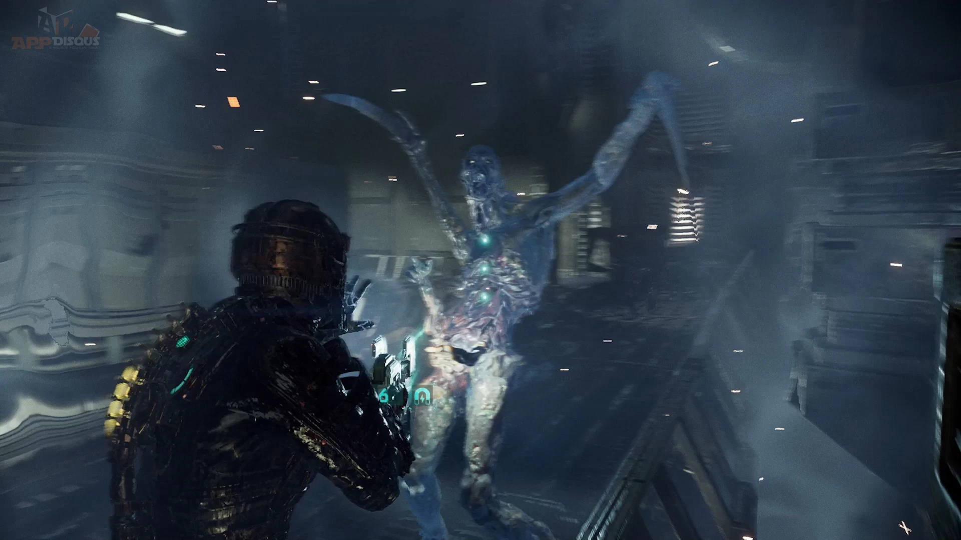 8 | Dead Space | 10 เทคนิคเอาตัวรอดใน Dead Space Remake