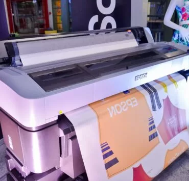 903827 | Epson SureColor SC-F6430 | เอปสันเปิดตัว SureColor F-series 6 สี จับธุรกิจสิ่งทอและแฟชั่น เน้นงานออนดีมานด์