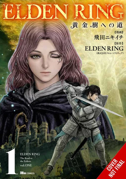 9781975364892 manga elden ring the road to the erdtree manga volume 1 primary | Xbox & PC World | ผู้มัวหมองป่วยจิต! ELDEN RING เส้นทางสู่พฤกษาทอง มีลิขสิทธ์ในไทยให้ไปจับจองแล้ว!