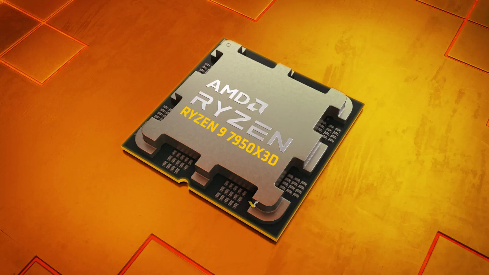 หลุดผลทดสอบการเล่นเกม AMD Ryzen 9 7950X3D เร็วกว่า Core i9-13900K ราว ๆ 6% 1 AMD 7950X3D HERO | AMD Ryzen | หลุดผลทดสอบการเล่นเกม AMD Ryzen 9 7950X3D เร็วกว่า Core i9-13900K ราว ๆ 6%