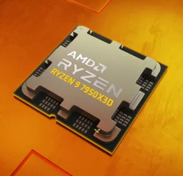 AMD 7950X3D HERO | AMD Ryzen | หลุดผลทดสอบการเล่นเกม AMD Ryzen 9 7950X3D เร็วกว่า Core i9-13900K ราว ๆ 6%
