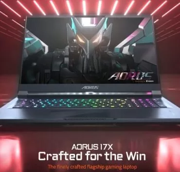 AORUS 17X BANNER 1200x447 1 e1675489165313 | AORUS | เปิดตัว AORUS 17X เกมมิ่งโน๊ตบุ๊กตัวแรกที่มาพร้อม GeForce RTX 4090
