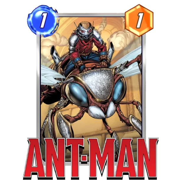 AntMan 05 | Marvel | Marvel Snap เปิดตัวตัวละครใหม่พร้อมกับ Pass ใหม่! M.O.D.O.K!