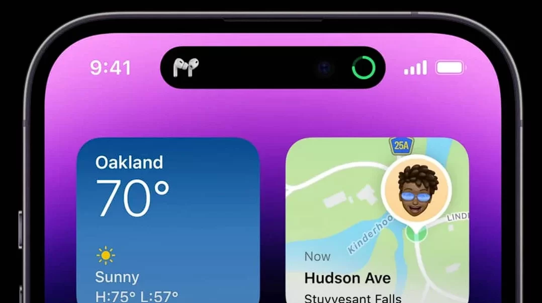 Apple iPhone 14 Dynamic island | dynamic island | Huawei เตรียมเปิดตัวฟีเจอร์ Dynamic Island ที่คล้ายกับ iPhone 14