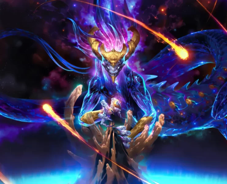 Aurelion Sol LoR | Xbox & PC World | League Of Legends ปรับใหม่สุดอลังกาล! AURELION SOL เตรียมตัวรีเวิร์ค!
