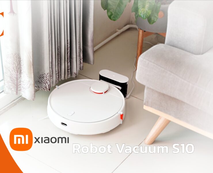 DSC06599 | Game Review | รีวิว Xiaomi Robot Vacuum S10 หุ่นยนต์ดูดฝุ่นถูพื้น 2-in-1 วางผังบ้านฉลาดด้วยเลเซอร์ รวดเร็วแม่นยำและราคาคุ้ม!