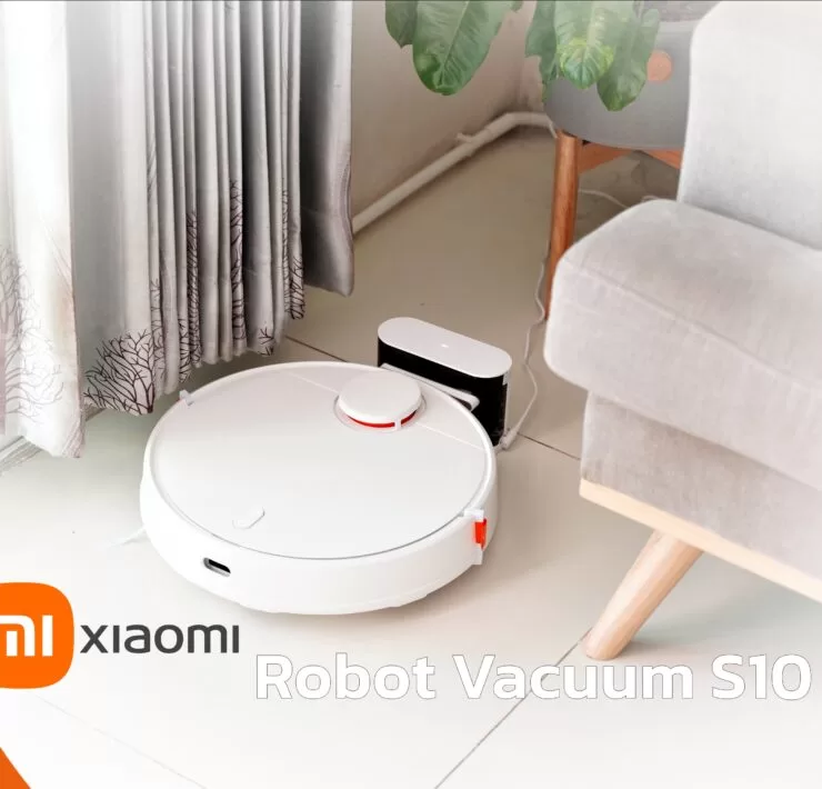DSC06599 | Accessories | รีวิว Xiaomi Robot Vacuum S10 หุ่นยนต์ดูดฝุ่นถูพื้น 2-in-1 วางผังบ้านฉลาดด้วยเลเซอร์ รวดเร็วแม่นยำและราคาคุ้ม!