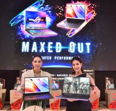 DSC 1497 | AMD Ryzen™ 7000 Series | ASUS และ ROG ยกทัพโน้ตบุ๊กครบไลน์ เปิดตัว ณ งาน Maxed Out