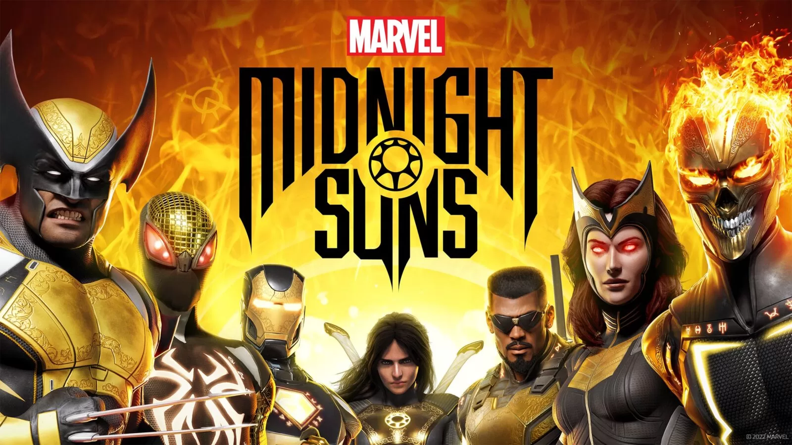 EGS MarvelsMidnightSuns FiraxisGames S1 2560x1440 2f3d597f3afd9e9fd4cea1df3394705e | Marvel’s Midnight Sun | Marvel’s Midnight Sun คำวิจารณ์ดีแต่ยอดขายไม่ได้ดีตามที่หวัง