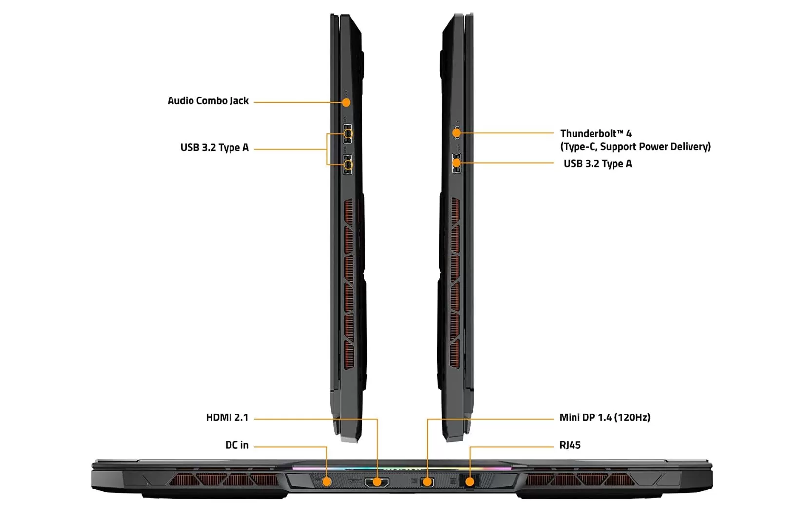 GIGABYTE AORUS 17X 1 videocardz | AORUS | เปิดตัว AORUS 17X เกมมิ่งโน๊ตบุ๊กตัวแรกที่มาพร้อม GeForce RTX 4090