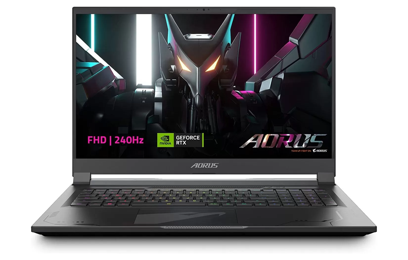 GIGABYTE AORUS 17X 2 videocardz | AORUS | เปิดตัว AORUS 17X เกมมิ่งโน๊ตบุ๊กตัวแรกที่มาพร้อม GeForce RTX 4090