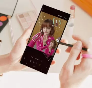 Galaxy S23 Ultra Lifestyle 09 LI | galaxy s23 | สรุป 5 ข้อไฮไลท์ ของ Galaxy S23 Series