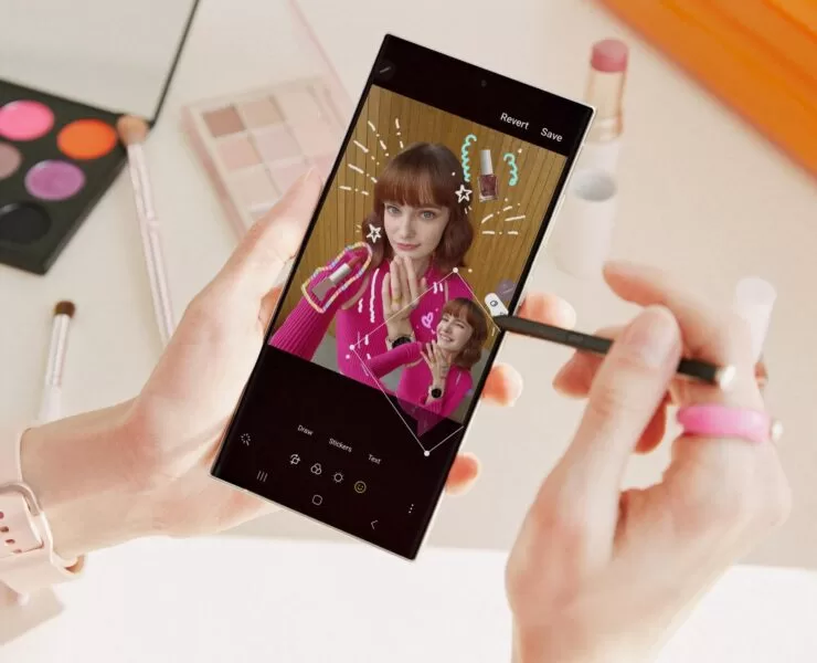 Galaxy S23 Ultra Lifestyle 09 LI | galaxy s23 ultra | สรุป 5 ข้อไฮไลท์ ของ Galaxy S23 Series