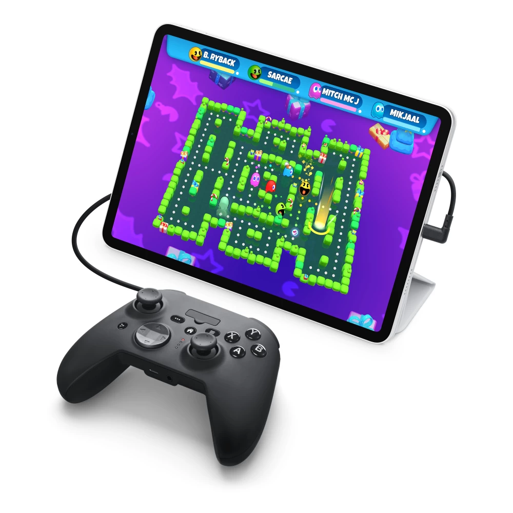 HQF22 AV4 | apple | เปิดตัว RiotPWR Cloud Gaming เอาใจเกมเมอร์สาวก Apple ใช้ได้ทั้ง iPhone และ iPad