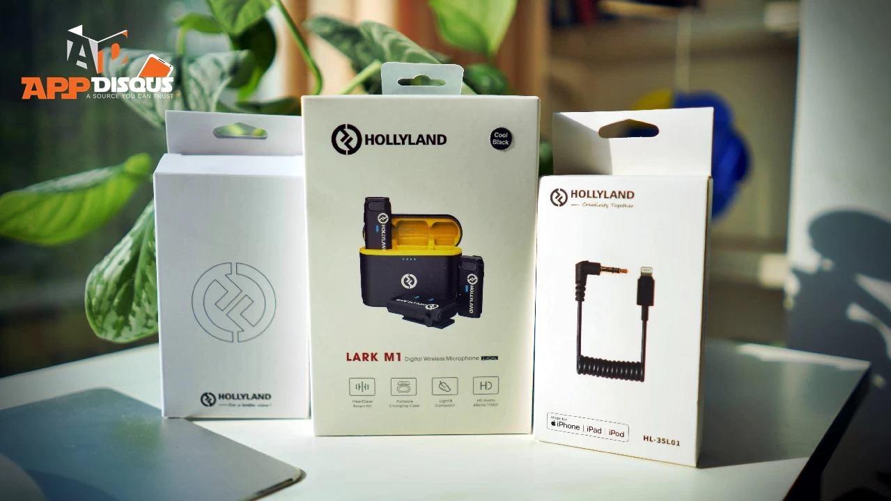 HollyLand Lark M1OPPO Reno8 T 5G 2 | HollyLand | รีวิว HollyLand Lark M1 ไมค์ไร้สายมาเป็นเซ็ต เล็กเบา เสียงชัดตัดเสียงรบกวน