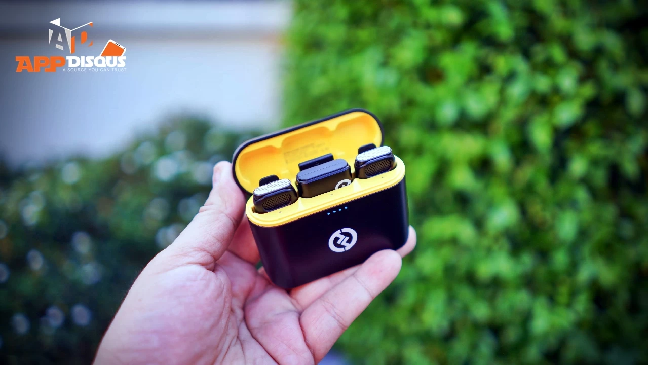 HollyLand Lark M1OPPO Reno8 T 5G 57 | HollyLand | รีวิว HollyLand Lark M1 ไมค์ไร้สายมาเป็นเซ็ต เล็กเบา เสียงชัดตัดเสียงรบกวน