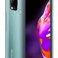 Infinix HOT 10S