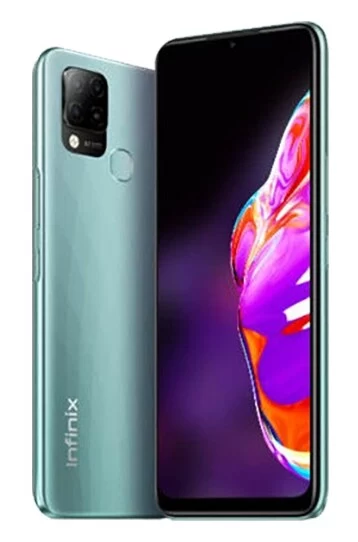 Infinix HOT 10S