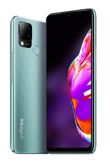 Infinix HOT 10S