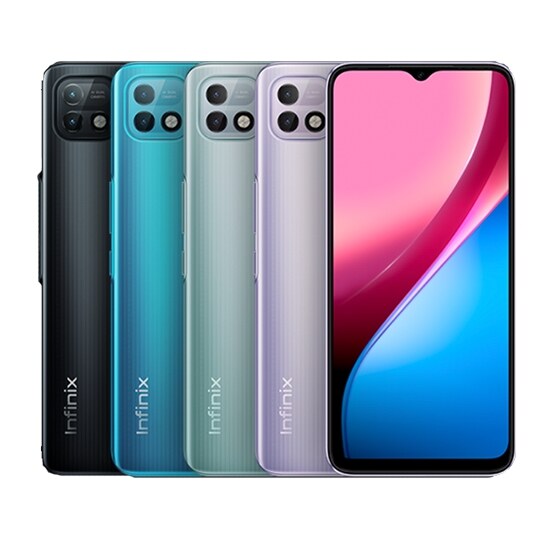 Infinix HOT 10i