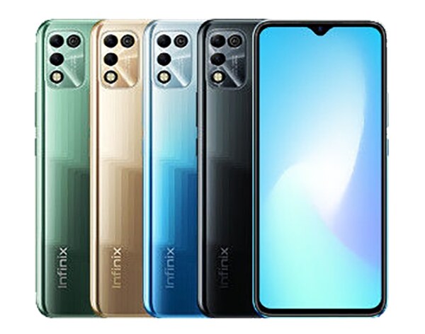 Infinix HOT 11 Play