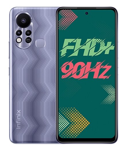 Infinix HOT 11S