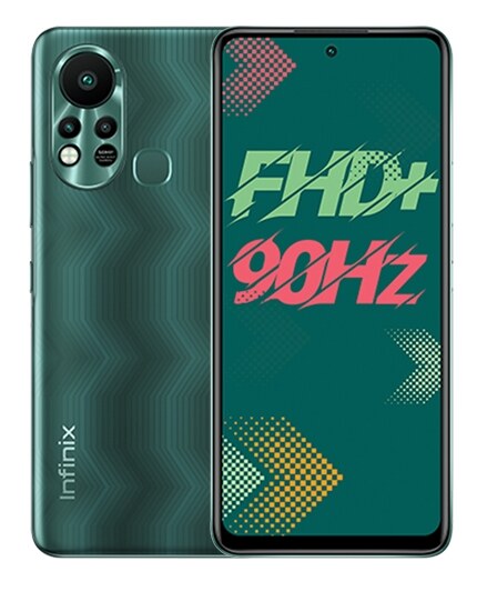 Infinix HOT 11S