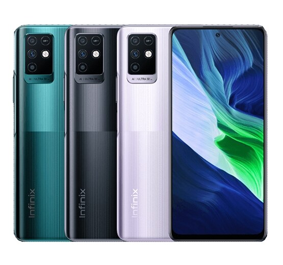 Infinix Note 10