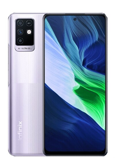 Infinix Note 10