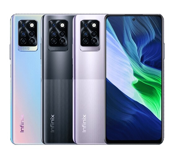 Infinix Note 10 Pro
