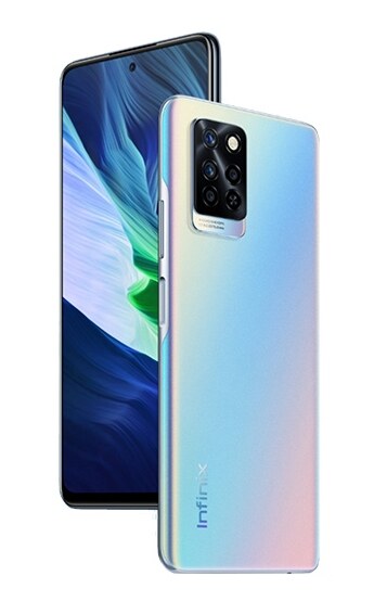 Infinix Note 10 Pro