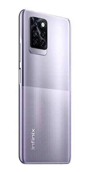 Infinix Note 10 Pro