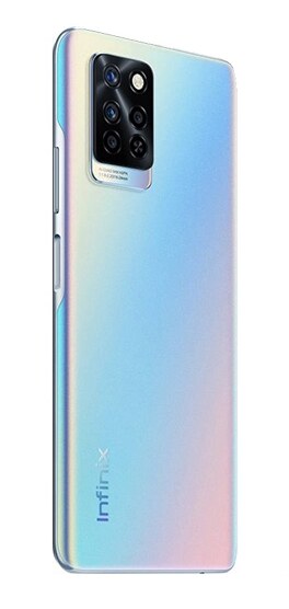 Infinix Note 10 Pro