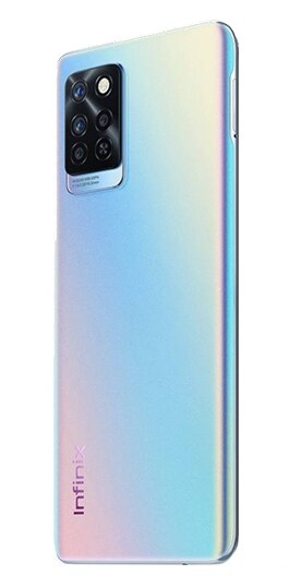 Infinix Note 10 Pro
