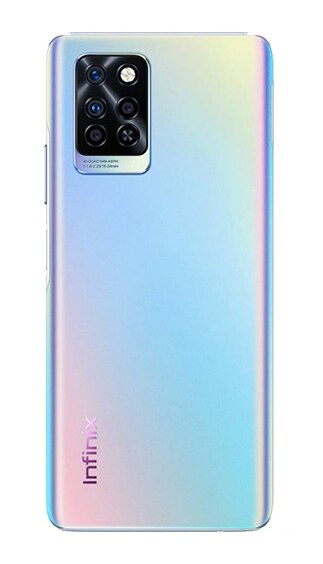 Infinix Note 10 Pro