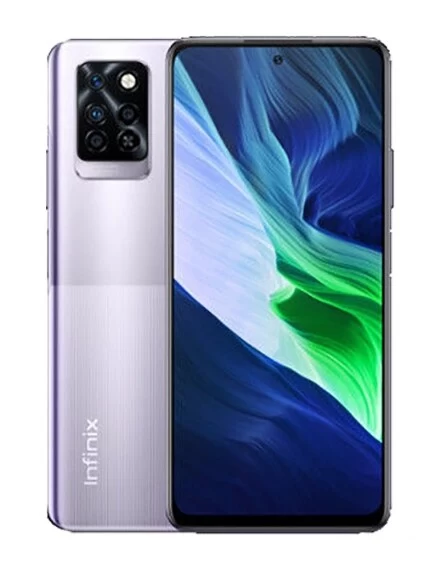 Infinix Note 10 Pro