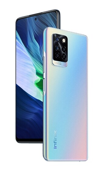 Infinix Note 10 Pro NFC