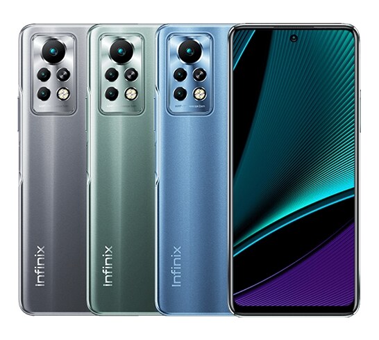 Infinix Note 11 Pro