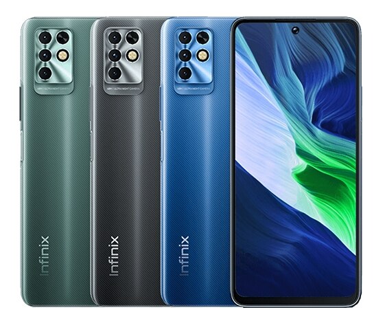 Infinix Note 11i