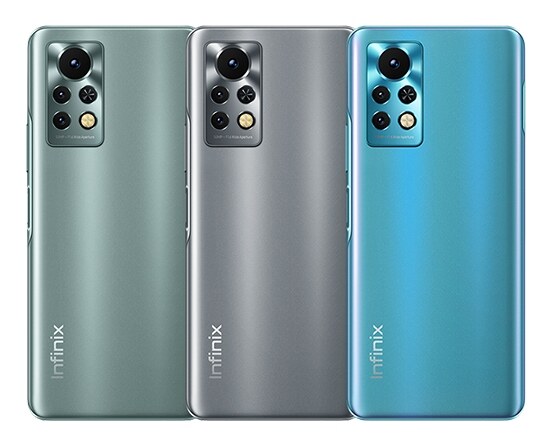 Infinix Note 11s