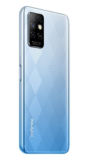 Infinix Note 8i